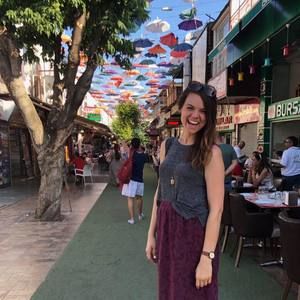 Meet your Posher, Morgan